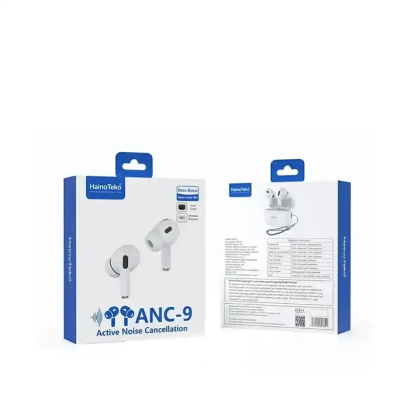 هندزفری بلوتوثی هاینو تکو مدل ANC 3 PRO