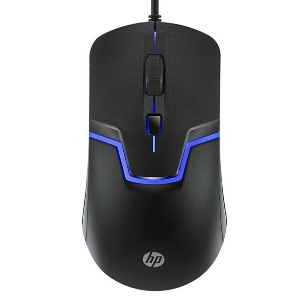 موس سیمدار HP M100