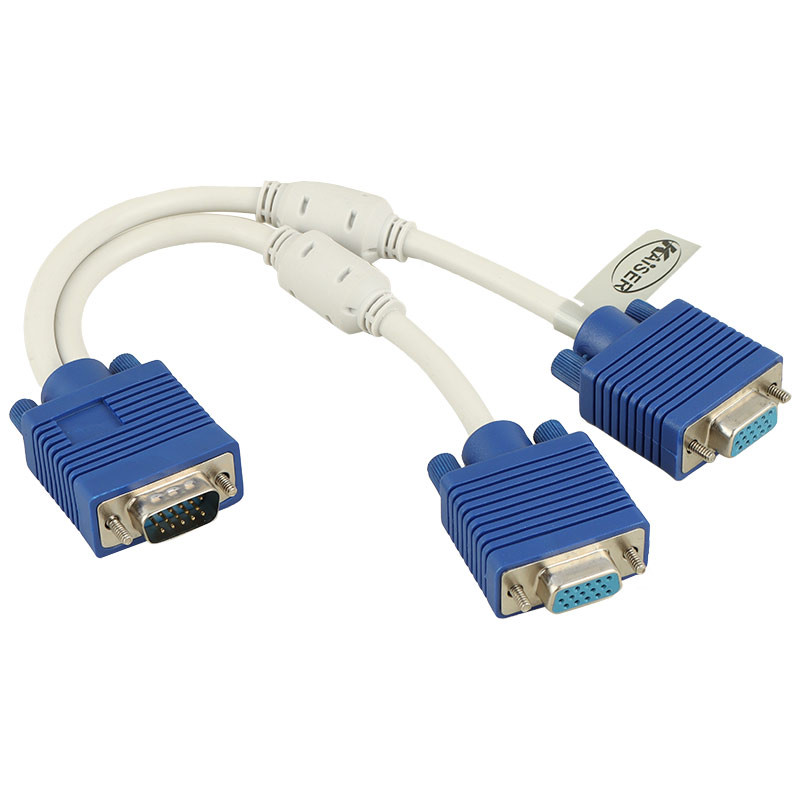 تبدیل کایزر vga 1to2