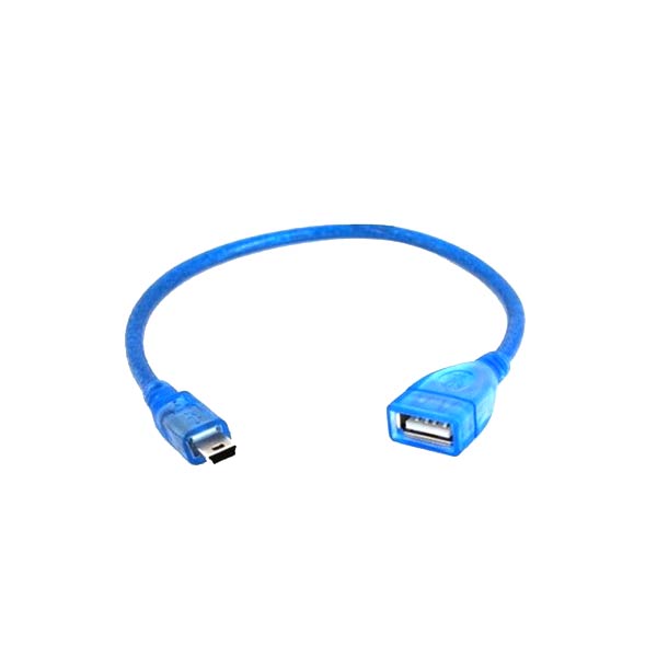 کابل 5pin به usb ایفورت