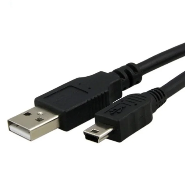 تبدیل 5 پین به usb طول 30 سانت