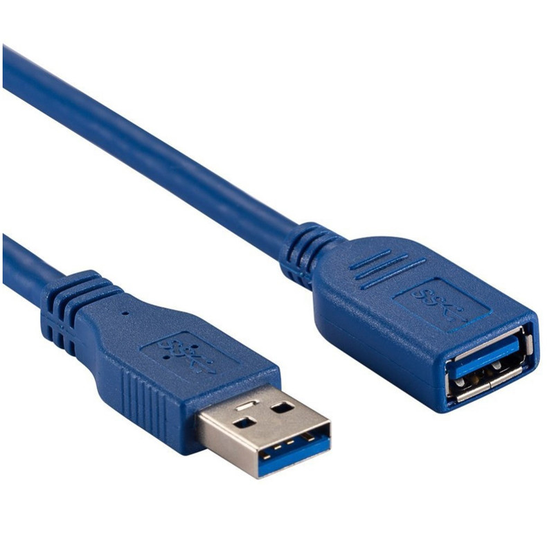 کابل افزایش usb 5 متری برند استکر