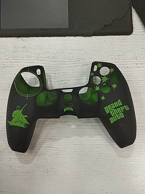 کاور PS5 طرح GTA