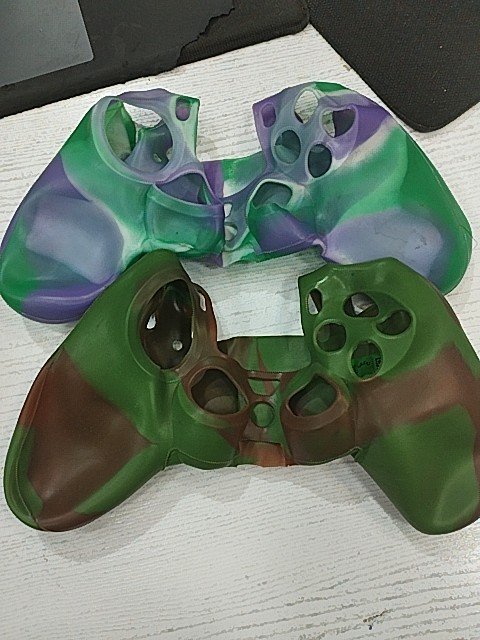 کاور دسته PS4 دمون سولس