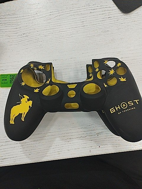 کاور دسته PS4 طرح گاست