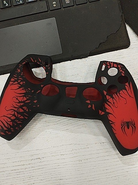 کاور PS5 طرح اسپایدرمن