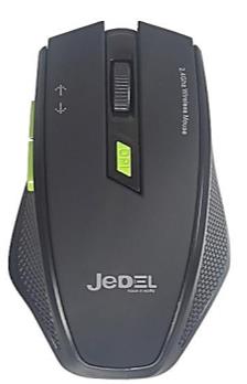 موس بیسیم JEDEL W400
