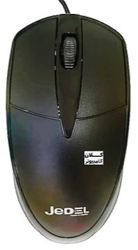 موس سیم دار JEDEL CP72