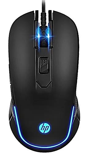 موس سیم دارگیم HP 200 اورجینال