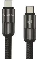 کابل TYPE C دوسر OMEGA CC15