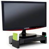 پایه مانیتورچرخشی باجعبه A300 کشوی