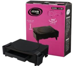 پایه مانیتورچرخشی جعبه دار ARMO180