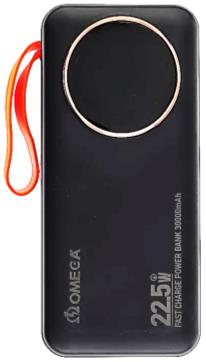 پاور بانک OMEGA PB3001 30000