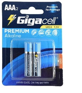 باطرینیمقلم الکاالین gigacell