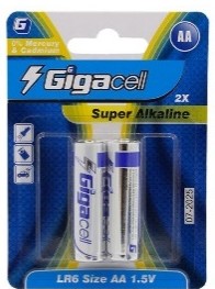 باطریقلم الکاالین gigacell