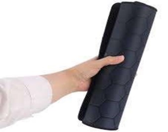 پد موس اپتیکالگیمی سایز در 40 سنگین طرح النه زنبوری
