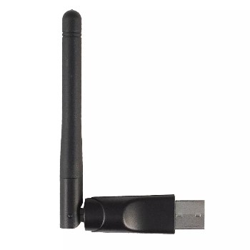 کارت شبکه usb انتن بلند دی نت