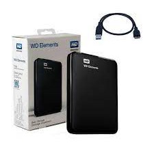 باکس هارد وسترن وارداتی usb 03 برد سبز