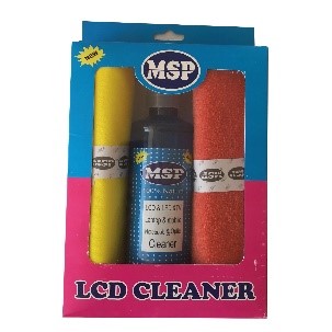 پاک کننده LCD MSP