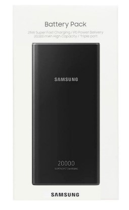 پاور بانک هزار SAMSUNG BATTERY PACK گارانتیتست ماه