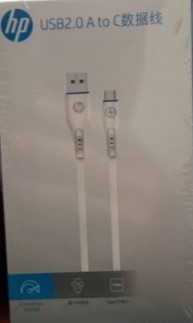 کابل شارژ HP TYPE C