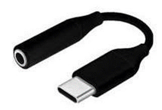 Type c to jac 3.5 aux