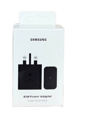 شارژر 45 واتیسامسونگ خروجی pd فست بایکسال ضمانت Nfc دار