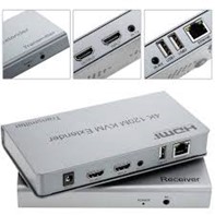 تقویت hdmi همراه usb تا متراژ متر تحت شبکه