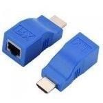 تقویت متری 30 hdmi تحت شبکه