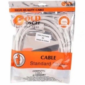 کابل مانیتور (vga) 3 m