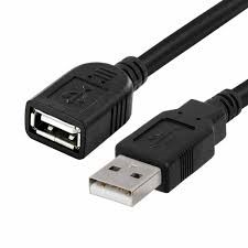 متر کابل افزایش 1.5 usb وارداتی