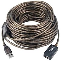 کابل افزایش متری 15 usb برددار ETTO