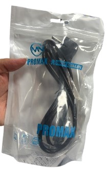 برق نوت بوک متر 1.5 promax