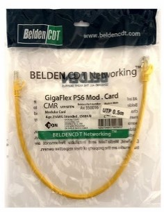 کابل شبکه belden سانت 30 cat 6