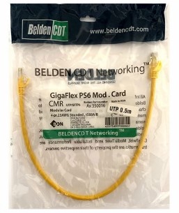 کابل شبکه belden سانت 50 cat 6