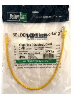 کابل شبکه belden متر Cat 6 1
