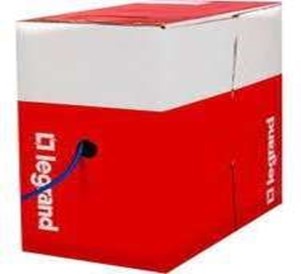 کابل شبکه Cat 6 cca utp المینیوم egrandl