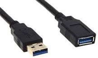 افزایش usb 03 متر 1.5 دی نت