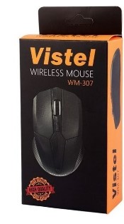 موس وایرلس vistel