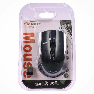 موس وایرلس DT 211