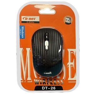 موس وایرلس Dt 26